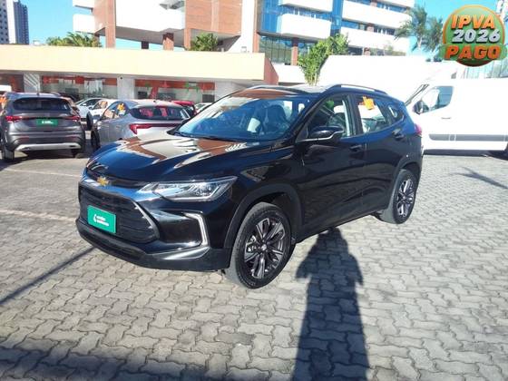 CHEVROLET TRACKER 1.2 TURBO FLEX PREMIER AUTOMÁTICO